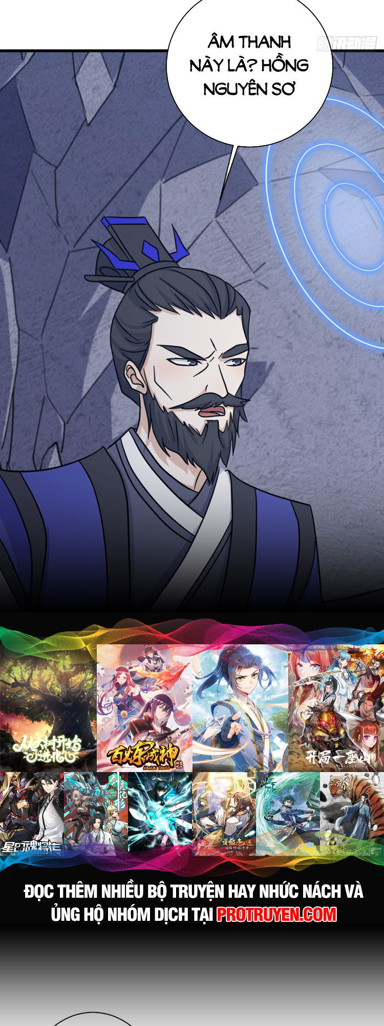 Ta Ở Nhà 100 Năm Khi Ra Ngoài Đã Vô Địch Chap 140 - Next Chap 141