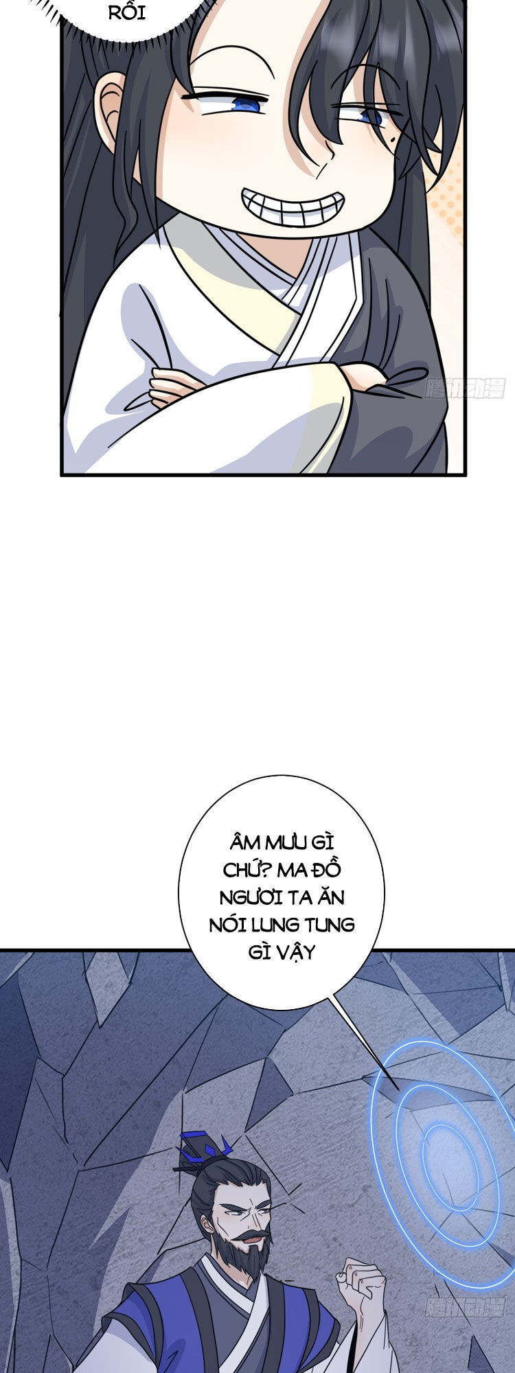 Ta Ở Nhà 100 Năm Khi Ra Ngoài Đã Vô Địch Chap 140 - Next Chap 141