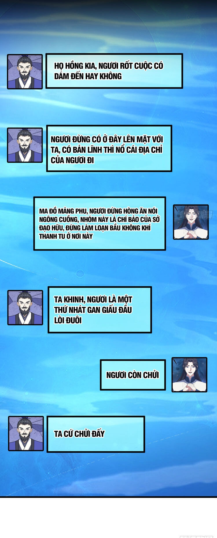 Ta Ở Nhà 100 Năm Khi Ra Ngoài Đã Vô Địch Chap 140 - Next Chap 141