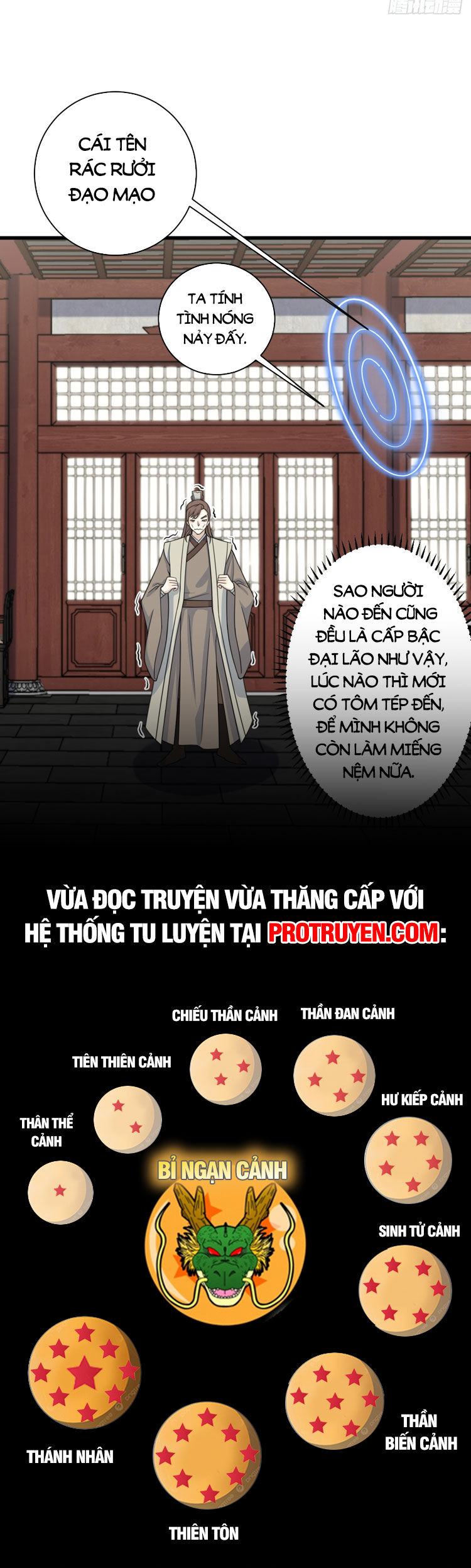 Ta Ở Nhà 100 Năm Khi Ra Ngoài Đã Vô Địch Chap 140 - Next Chap 141