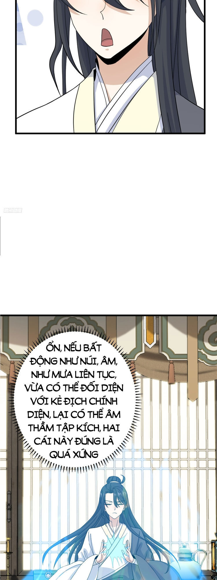 Ta Ở Nhà 100 Năm Khi Ra Ngoài Đã Vô Địch Chap 140 - Next Chap 141