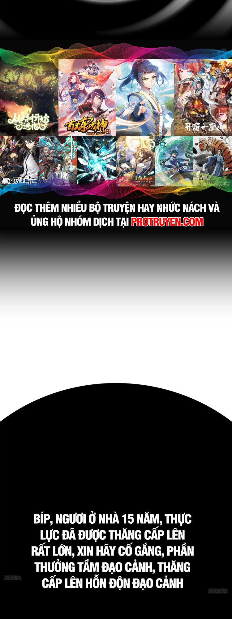 Ta Ở Nhà 100 Năm Khi Ra Ngoài Đã Vô Địch Chap 140 - Next Chap 141