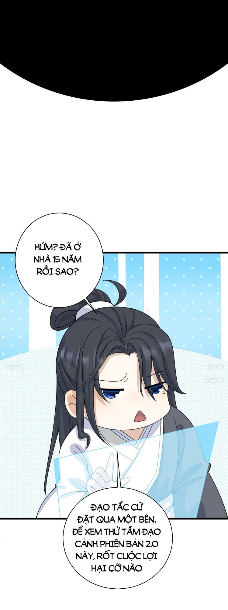Ta Ở Nhà 100 Năm Khi Ra Ngoài Đã Vô Địch Chap 140 - Next Chap 141