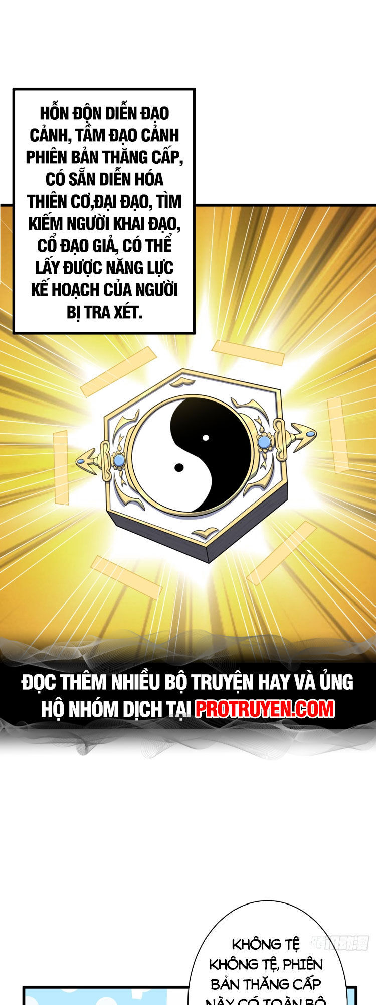 Ta Ở Nhà 100 Năm Khi Ra Ngoài Đã Vô Địch Chap 140 - Next Chap 141