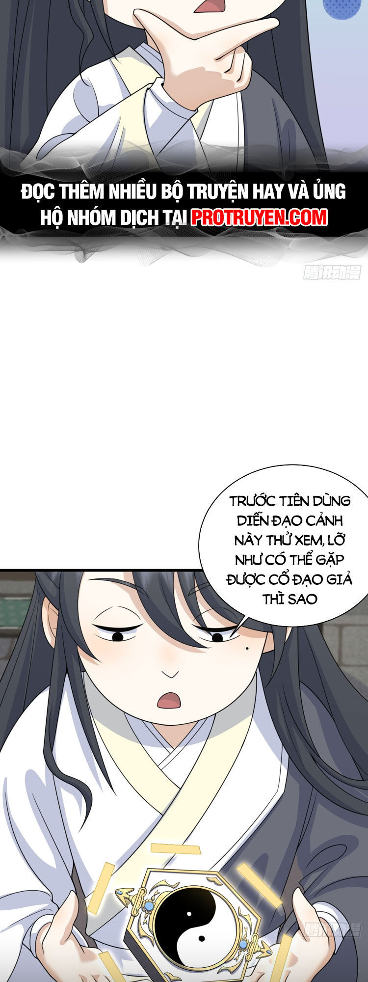 Ta Ở Nhà 100 Năm Khi Ra Ngoài Đã Vô Địch Chap 140 - Next Chap 141