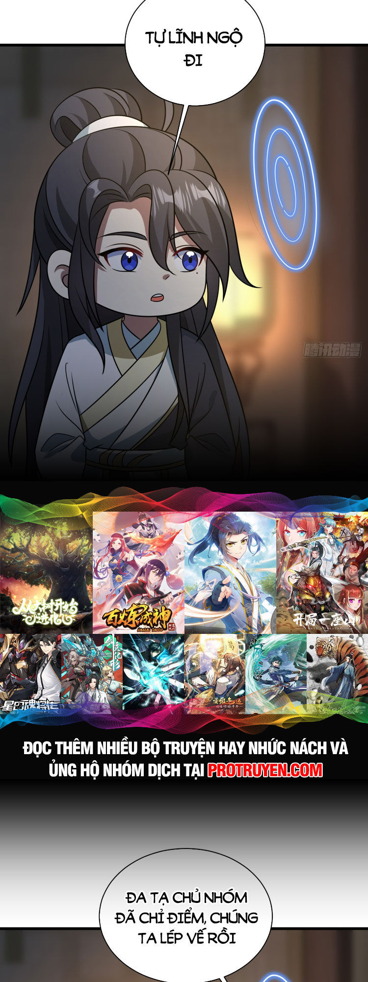 Ta Ở Nhà 100 Năm Khi Ra Ngoài Đã Vô Địch Chap 141 - Next Chap 142