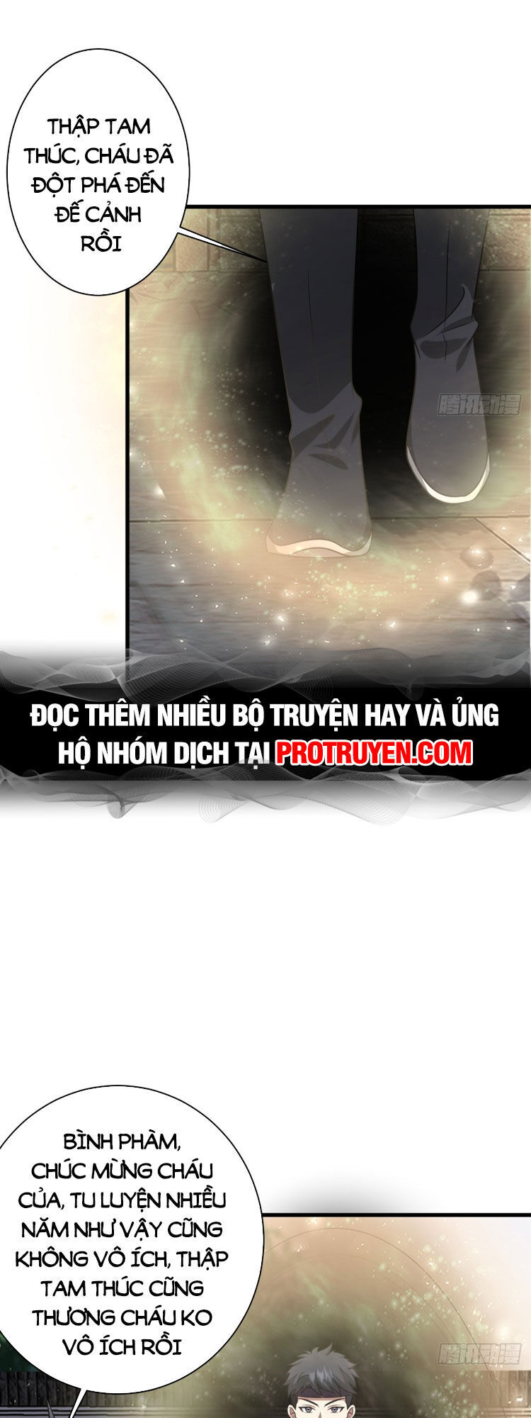 Ta Ở Nhà 100 Năm Khi Ra Ngoài Đã Vô Địch Chap 141 - Next Chap 142