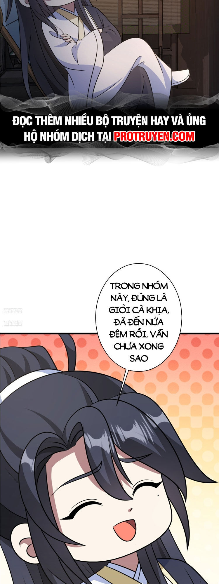 Ta Ở Nhà 100 Năm Khi Ra Ngoài Đã Vô Địch Chap 141 - Next Chap 142
