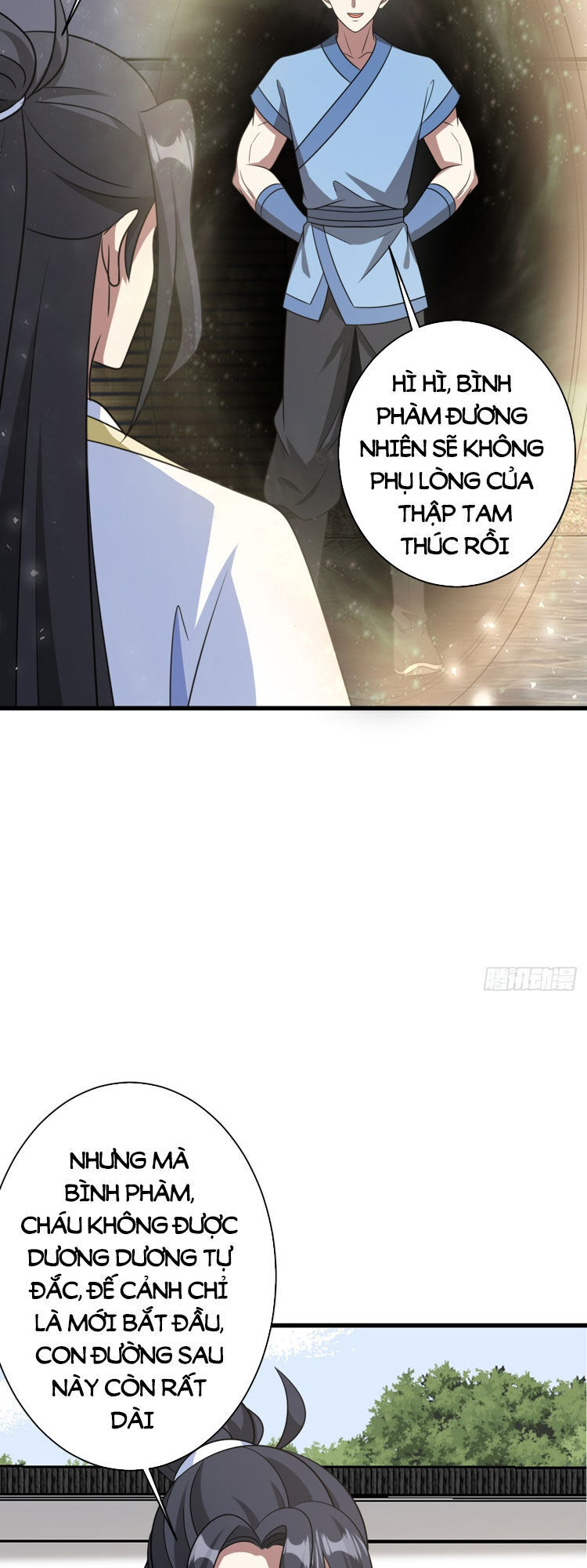Ta Ở Nhà 100 Năm Khi Ra Ngoài Đã Vô Địch Chap 141 - Next Chap 142