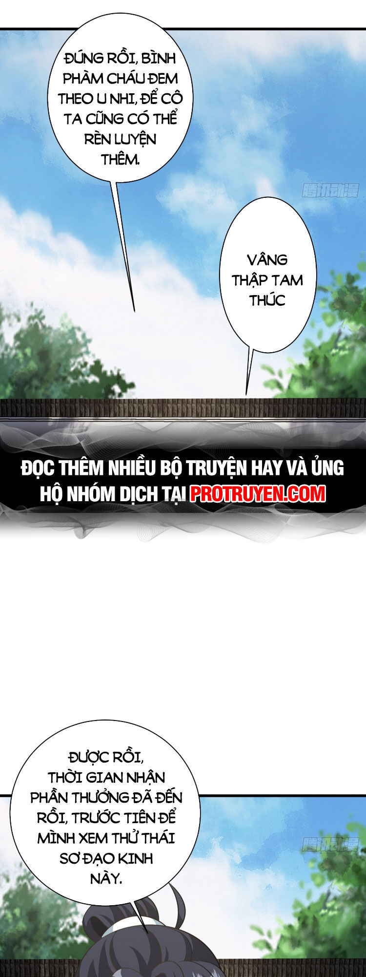 Ta Ở Nhà 100 Năm Khi Ra Ngoài Đã Vô Địch Chap 141 - Next Chap 142