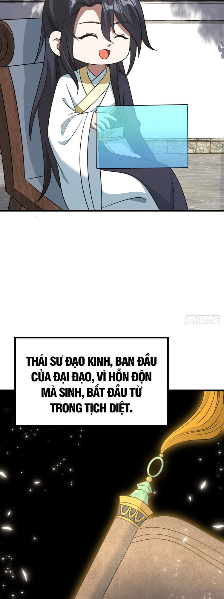 Ta Ở Nhà 100 Năm Khi Ra Ngoài Đã Vô Địch Chap 141 - Next Chap 142