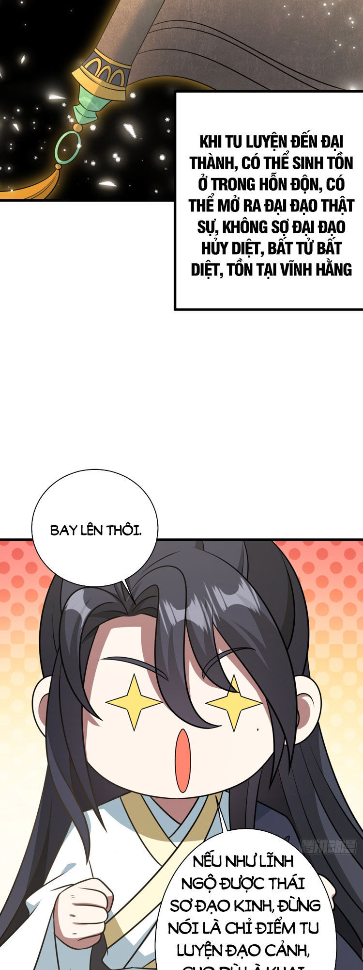 Ta Ở Nhà 100 Năm Khi Ra Ngoài Đã Vô Địch Chap 141 - Next Chap 142