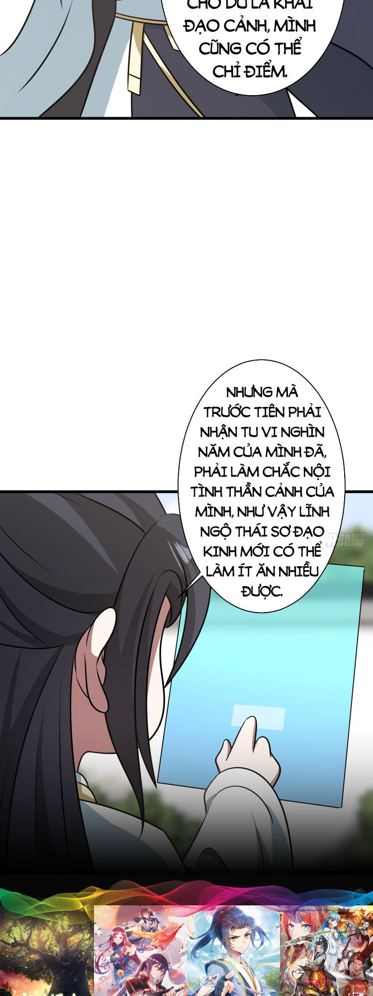 Ta Ở Nhà 100 Năm Khi Ra Ngoài Đã Vô Địch Chap 141 - Next Chap 142