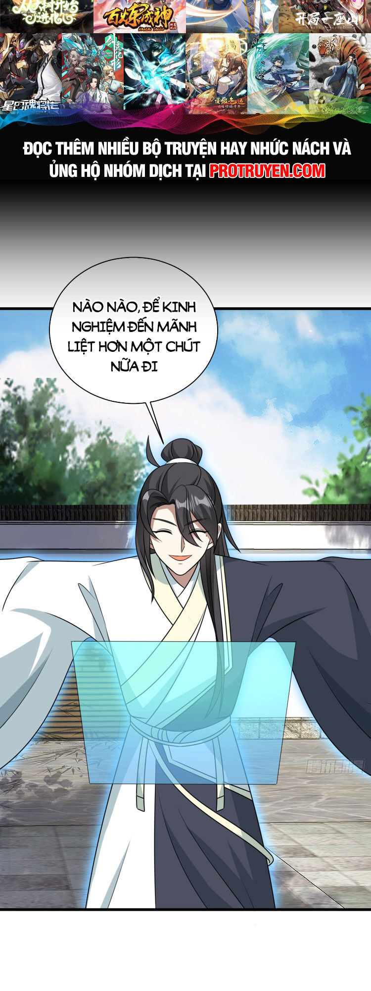 Ta Ở Nhà 100 Năm Khi Ra Ngoài Đã Vô Địch Chap 141 - Next Chap 142