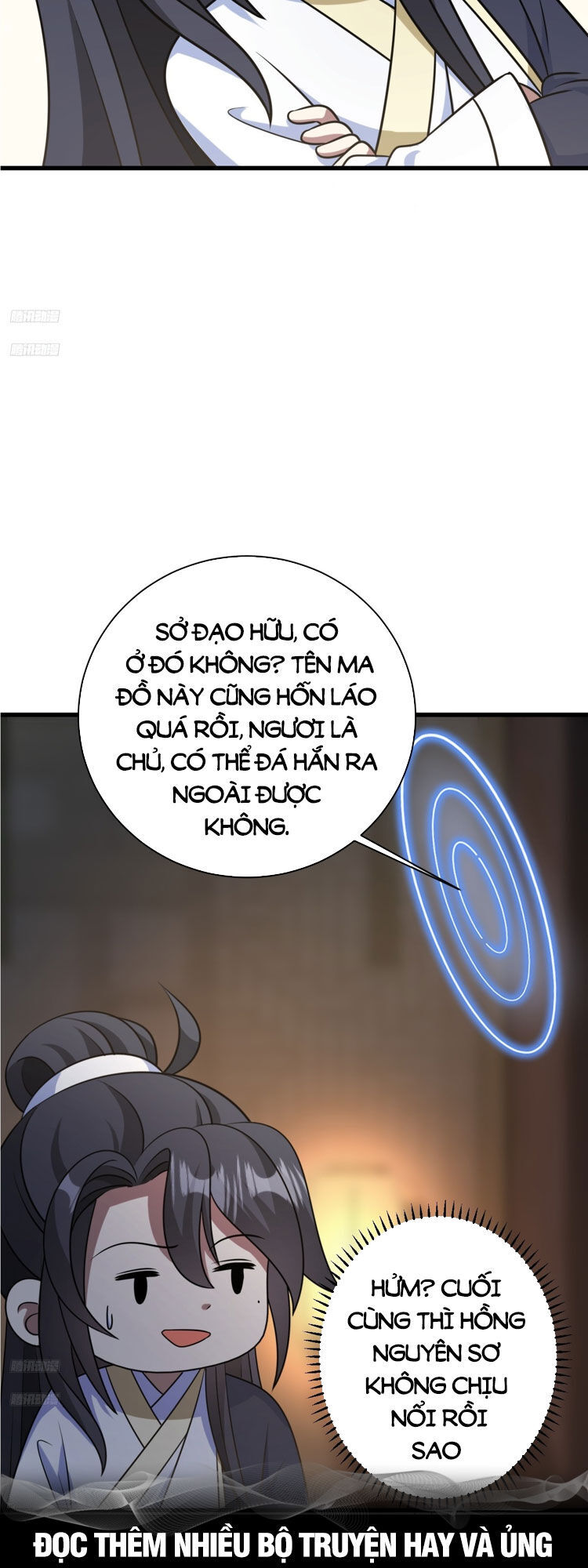 Ta Ở Nhà 100 Năm Khi Ra Ngoài Đã Vô Địch Chap 141 - Next Chap 142