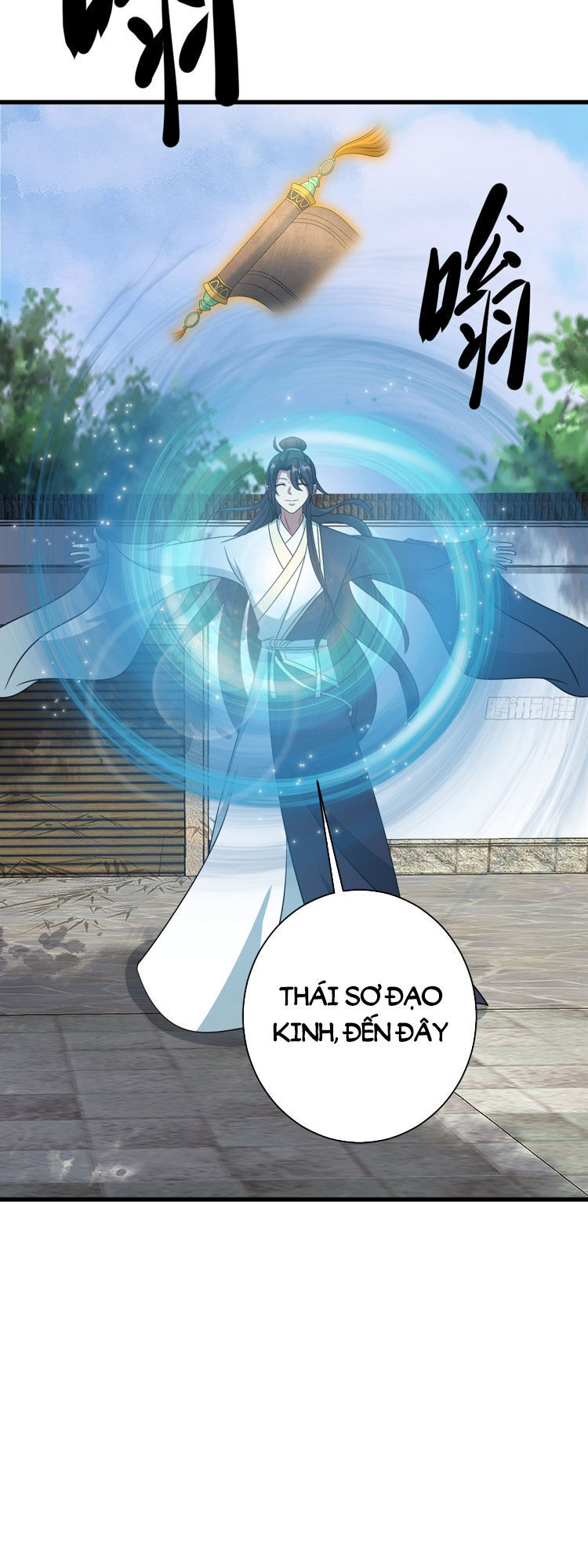 Ta Ở Nhà 100 Năm Khi Ra Ngoài Đã Vô Địch Chap 141 - Next Chap 142