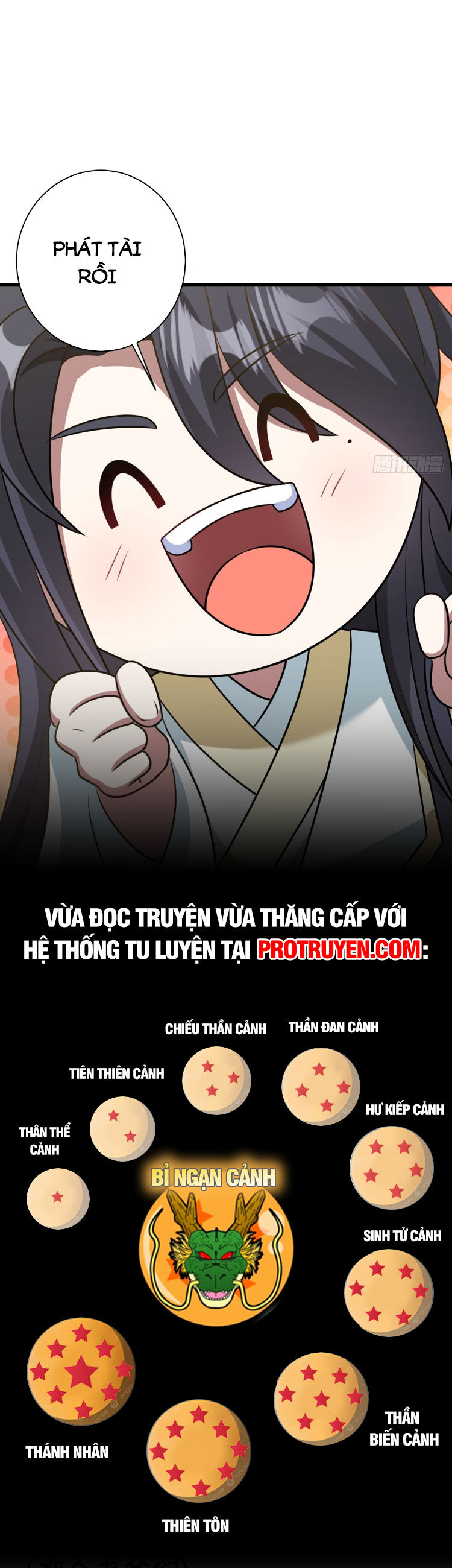 Ta Ở Nhà 100 Năm Khi Ra Ngoài Đã Vô Địch Chap 141 - Next Chap 142