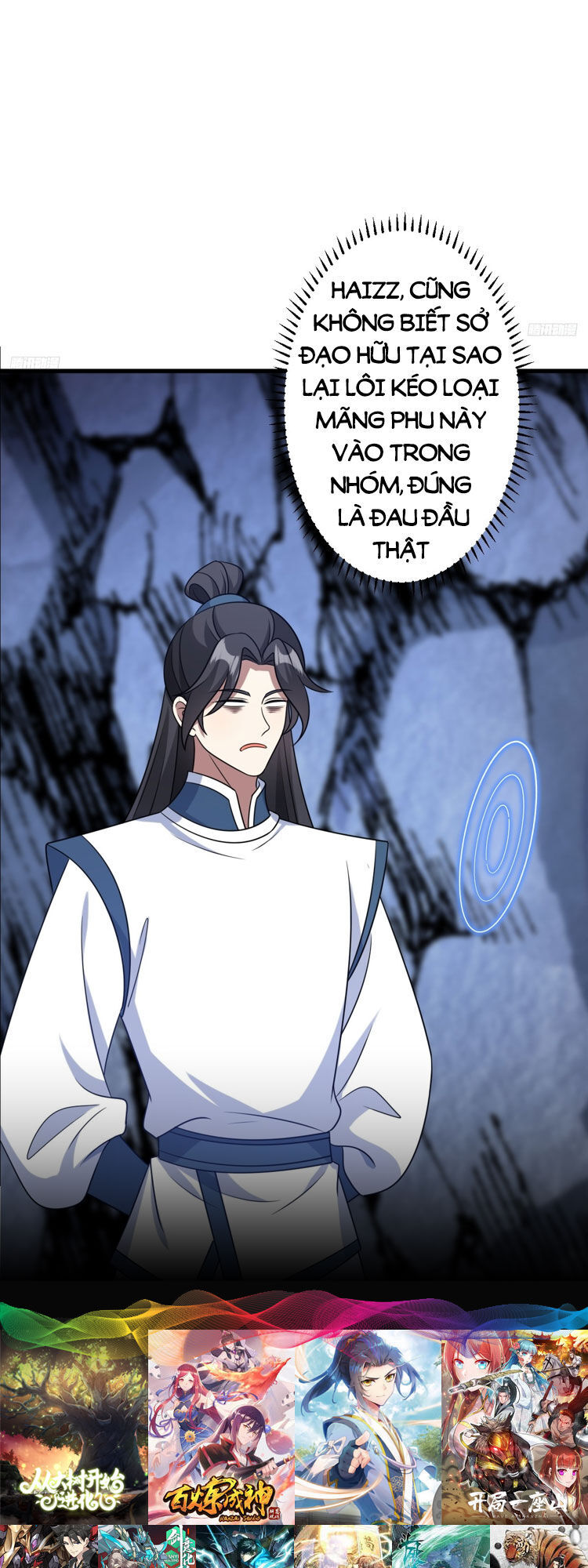 Ta Ở Nhà 100 Năm Khi Ra Ngoài Đã Vô Địch Chap 141 - Next Chap 142