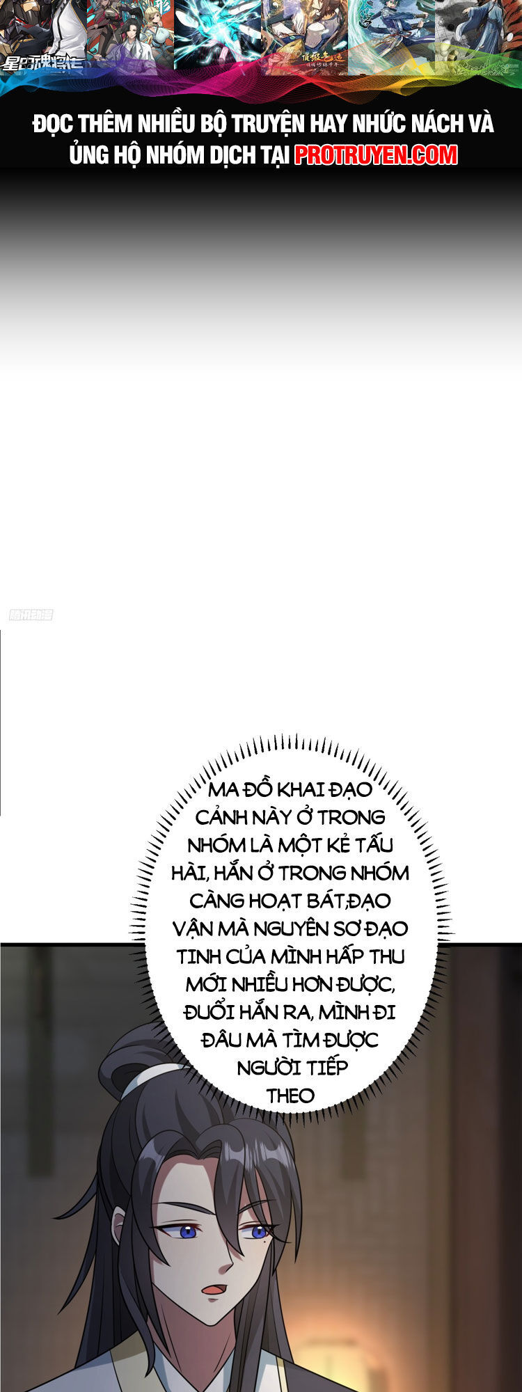 Ta Ở Nhà 100 Năm Khi Ra Ngoài Đã Vô Địch Chap 141 - Next Chap 142