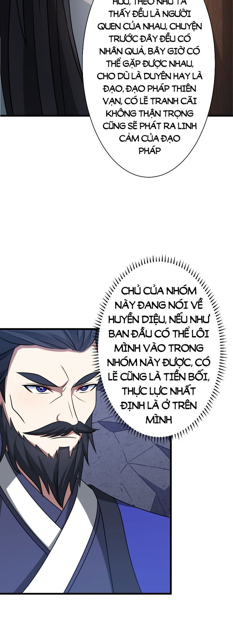 Ta Ở Nhà 100 Năm Khi Ra Ngoài Đã Vô Địch Chap 141 - Next Chap 142