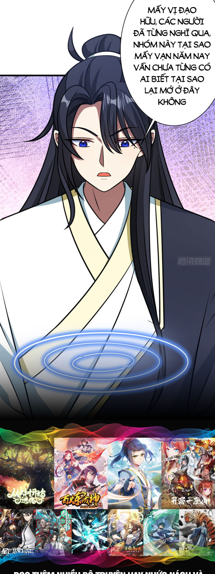 Ta Ở Nhà 100 Năm Khi Ra Ngoài Đã Vô Địch Chap 141 - Next Chap 142