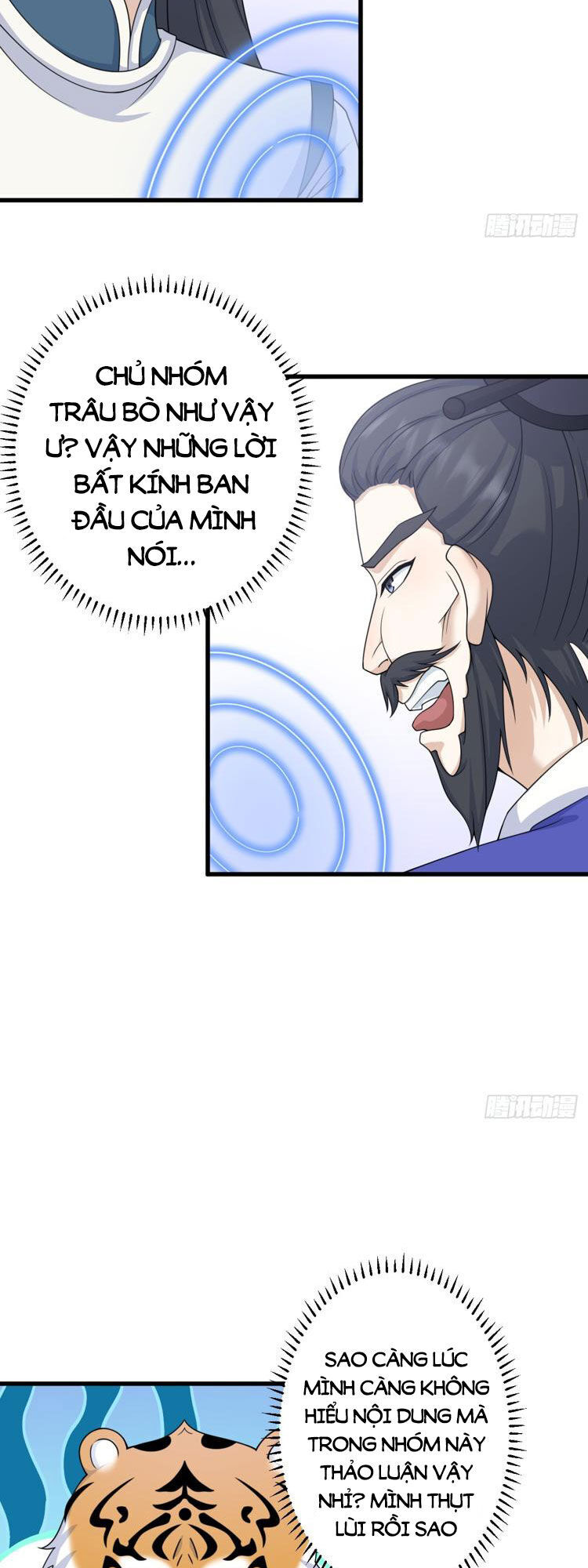 Ta Ở Nhà 100 Năm Khi Ra Ngoài Đã Vô Địch Chap 142 - Next Chap 143
