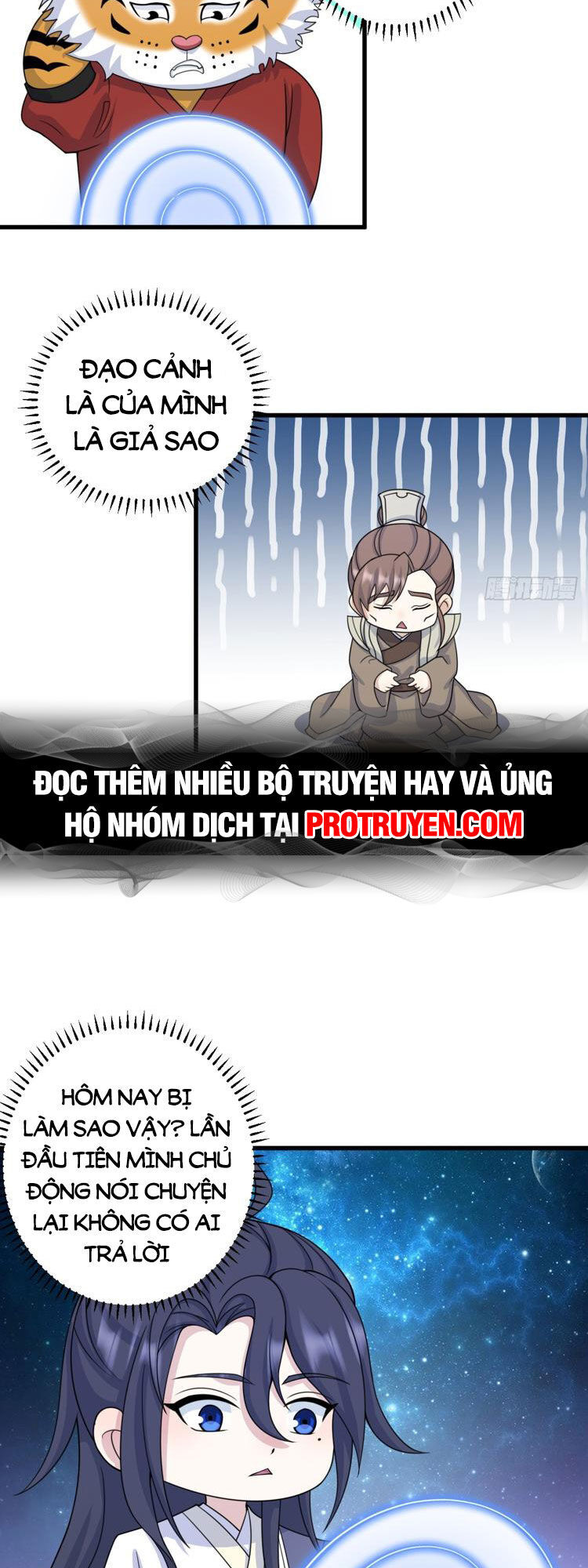 Ta Ở Nhà 100 Năm Khi Ra Ngoài Đã Vô Địch Chap 142 - Next Chap 143