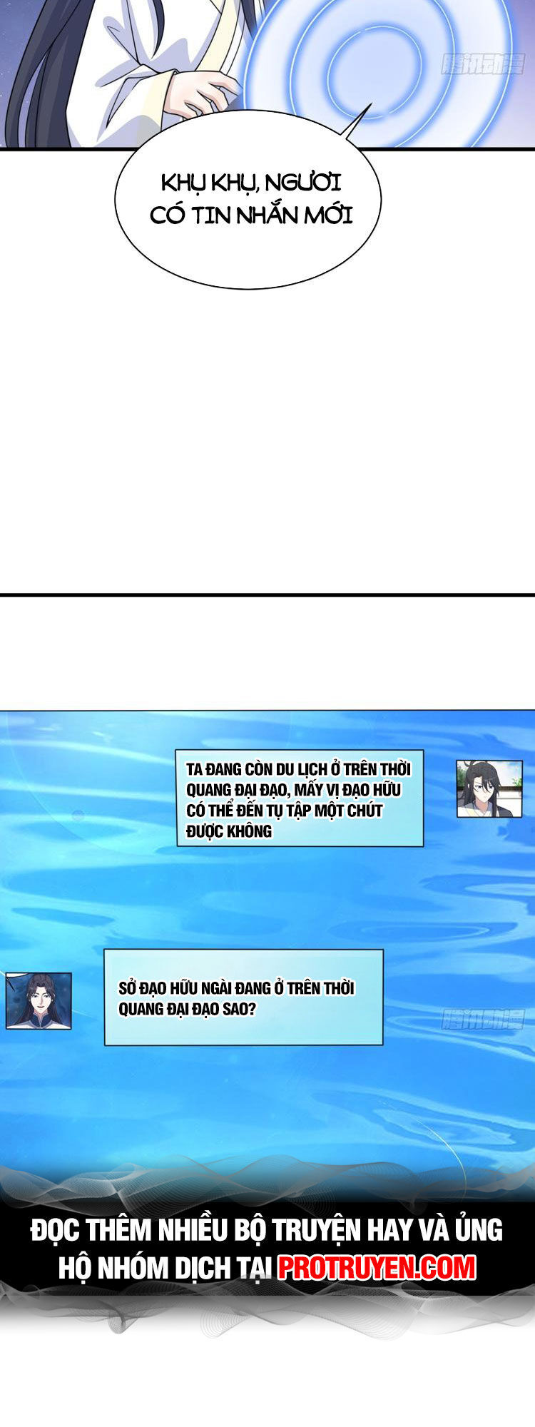 Ta Ở Nhà 100 Năm Khi Ra Ngoài Đã Vô Địch Chap 142 - Next Chap 143