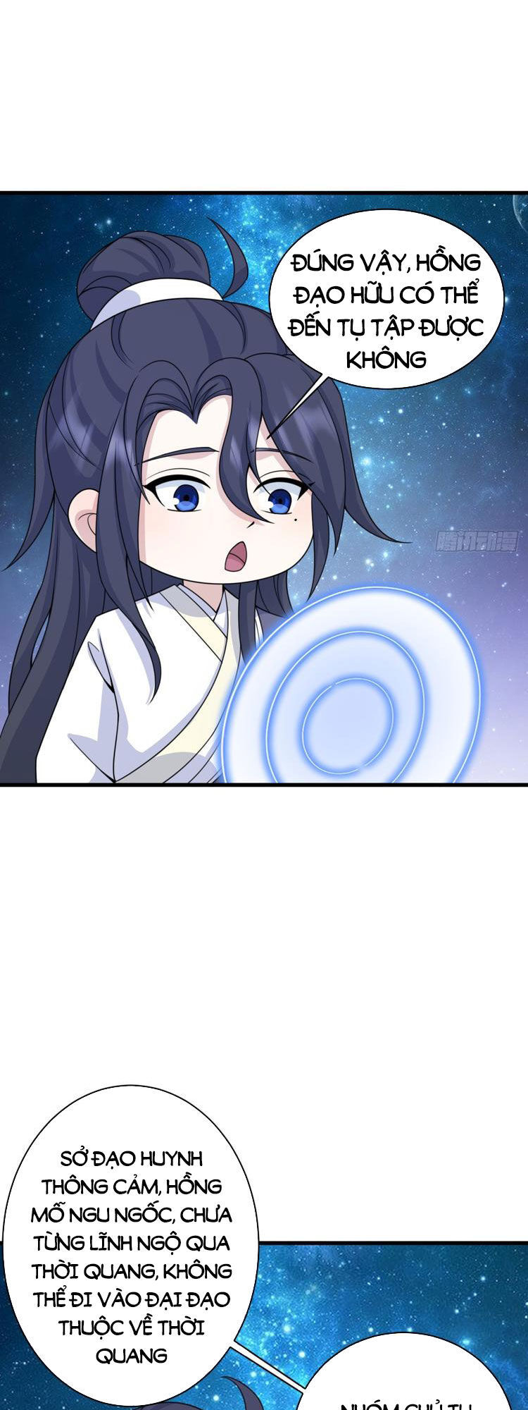 Ta Ở Nhà 100 Năm Khi Ra Ngoài Đã Vô Địch Chap 142 - Next Chap 143