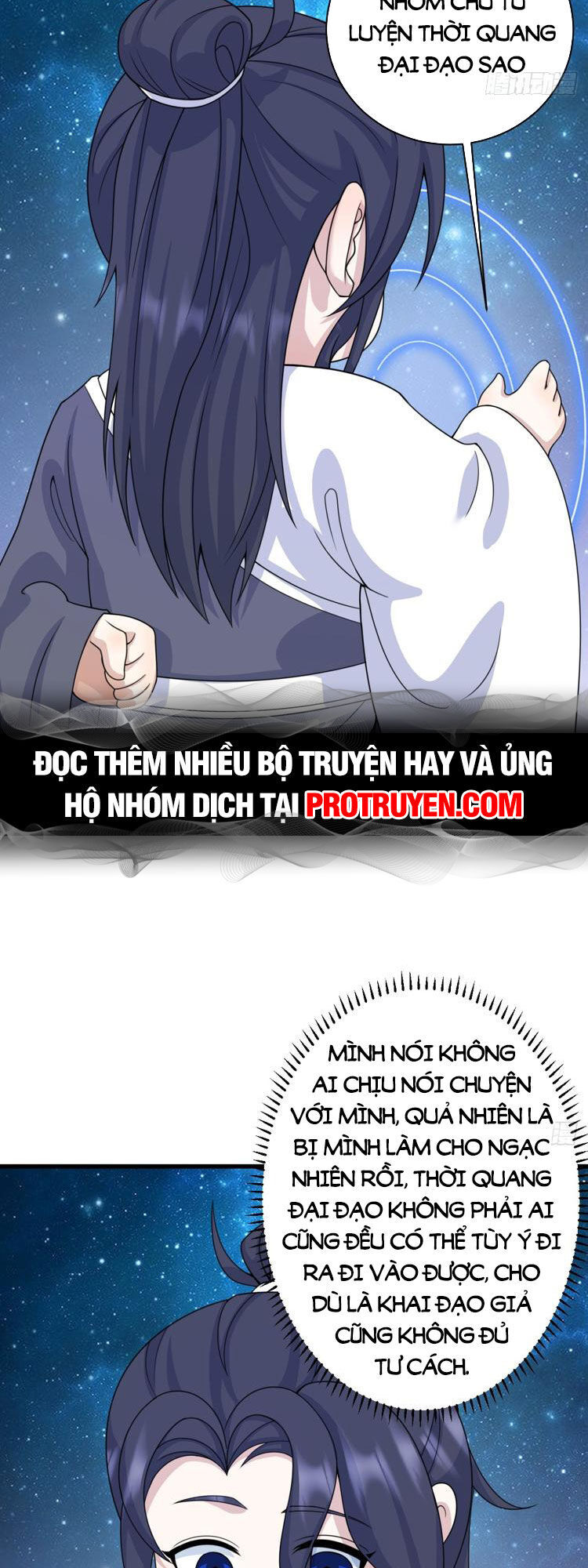 Ta Ở Nhà 100 Năm Khi Ra Ngoài Đã Vô Địch Chap 142 - Next Chap 143