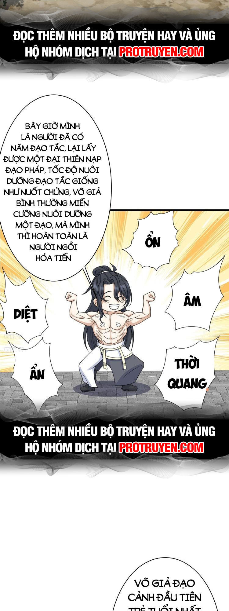 Ta Ở Nhà 100 Năm Khi Ra Ngoài Đã Vô Địch Chap 142 - Next Chap 143