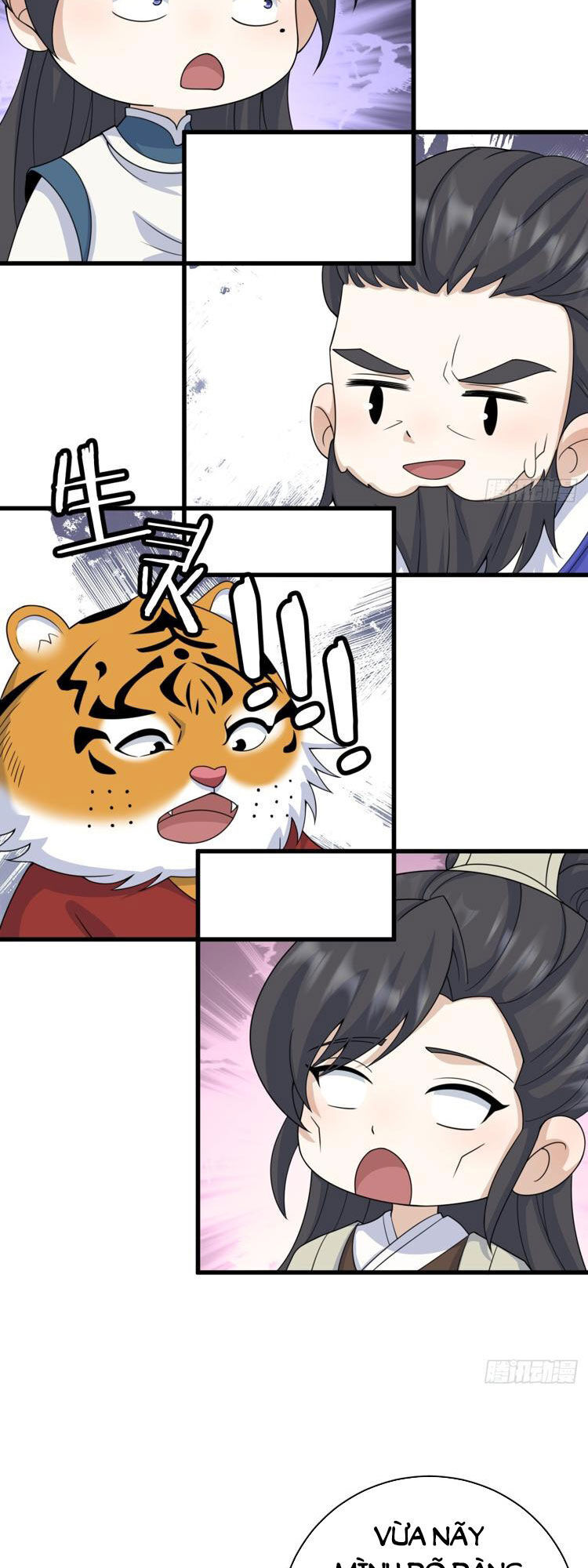 Ta Ở Nhà 100 Năm Khi Ra Ngoài Đã Vô Địch Chap 142 - Next Chap 143