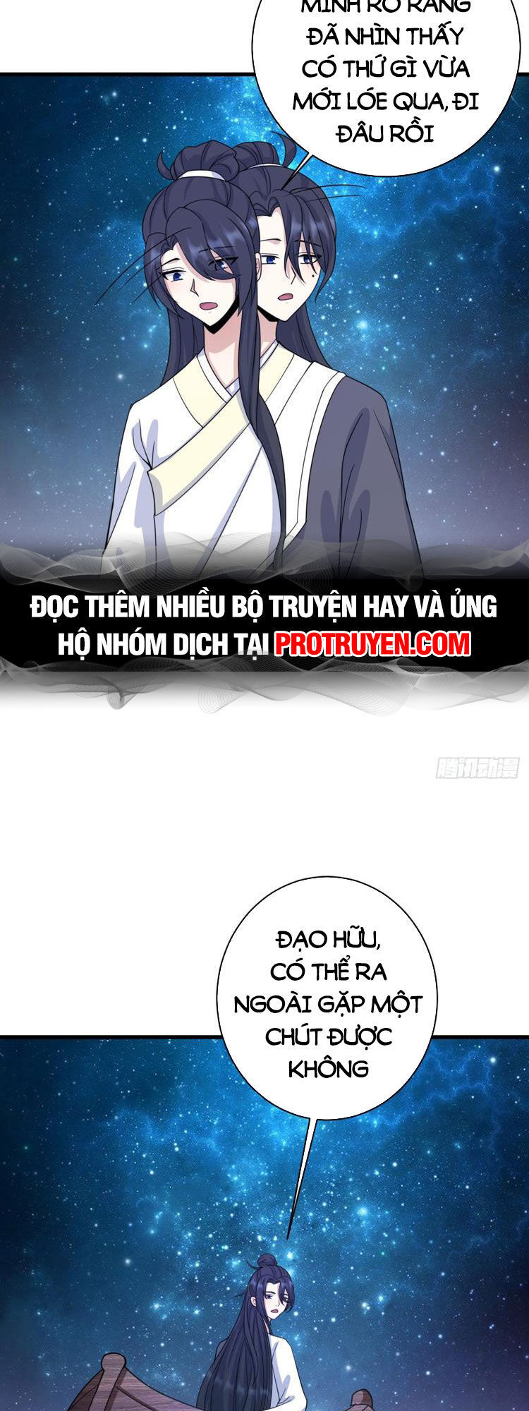 Ta Ở Nhà 100 Năm Khi Ra Ngoài Đã Vô Địch Chap 142 - Next Chap 143