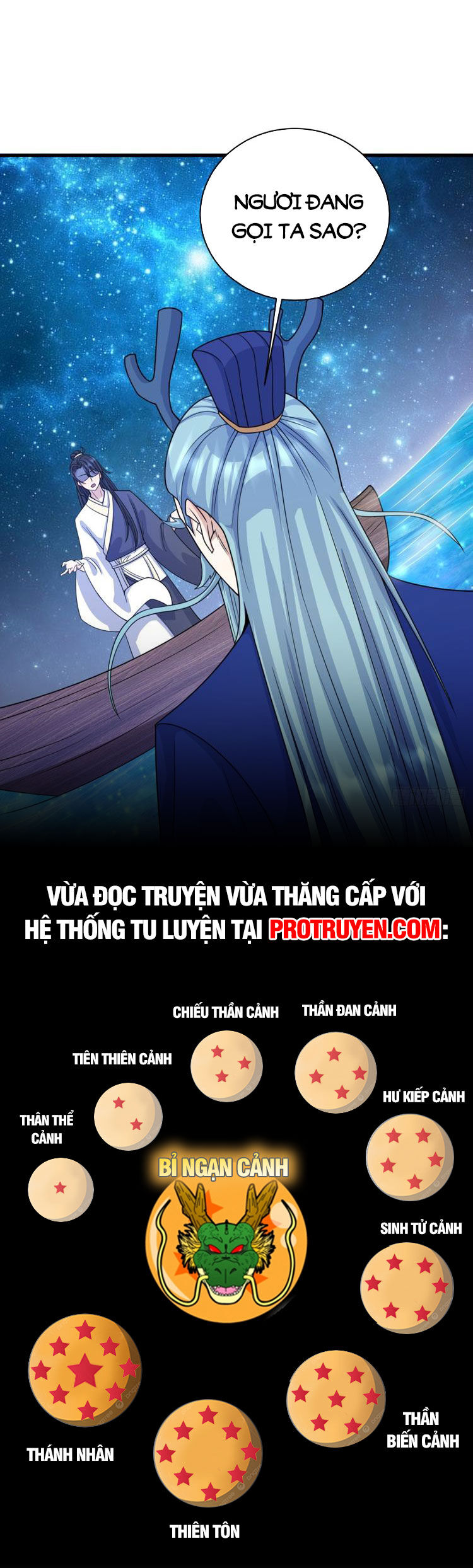 Ta Ở Nhà 100 Năm Khi Ra Ngoài Đã Vô Địch Chap 142 - Next Chap 143