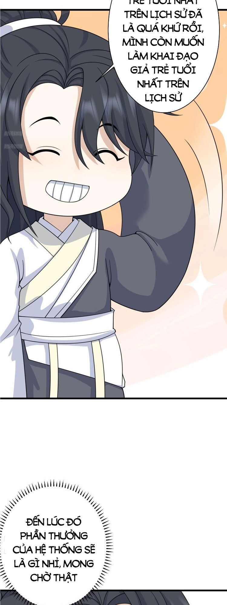 Ta Ở Nhà 100 Năm Khi Ra Ngoài Đã Vô Địch Chap 142 - Next Chap 143