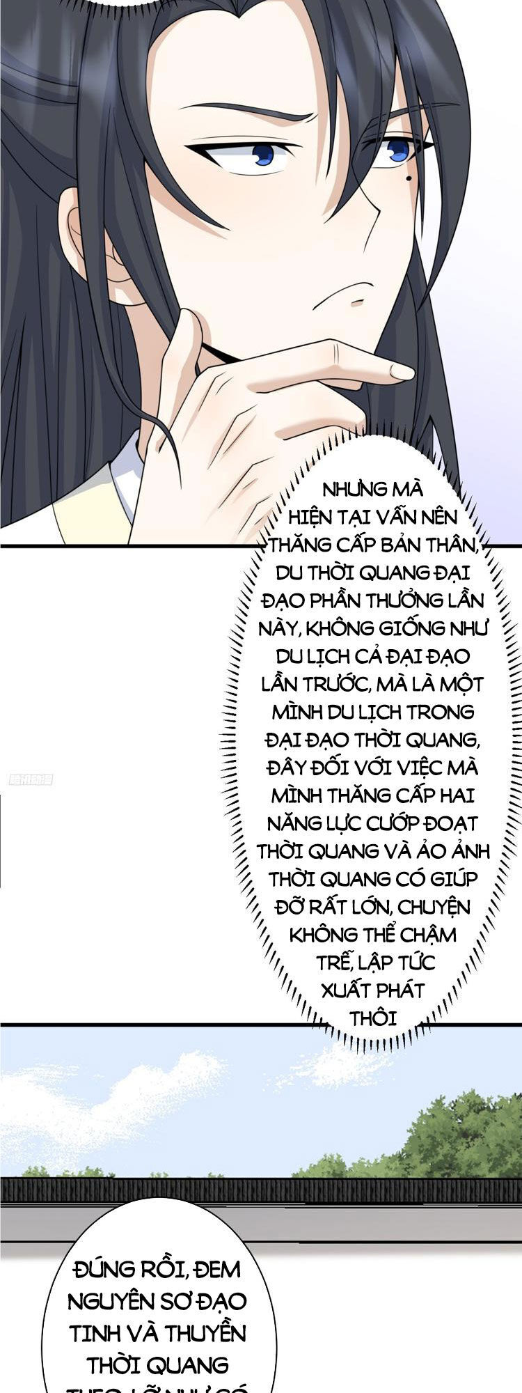 Ta Ở Nhà 100 Năm Khi Ra Ngoài Đã Vô Địch Chap 142 - Next Chap 143