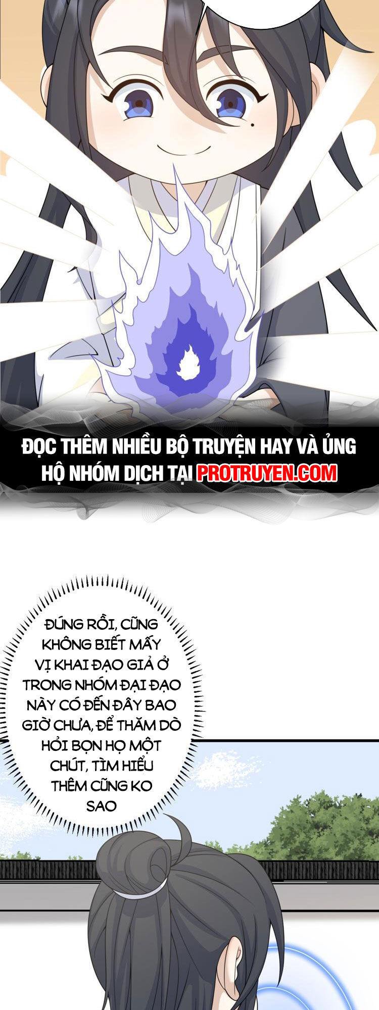Ta Ở Nhà 100 Năm Khi Ra Ngoài Đã Vô Địch Chap 142 - Next Chap 143
