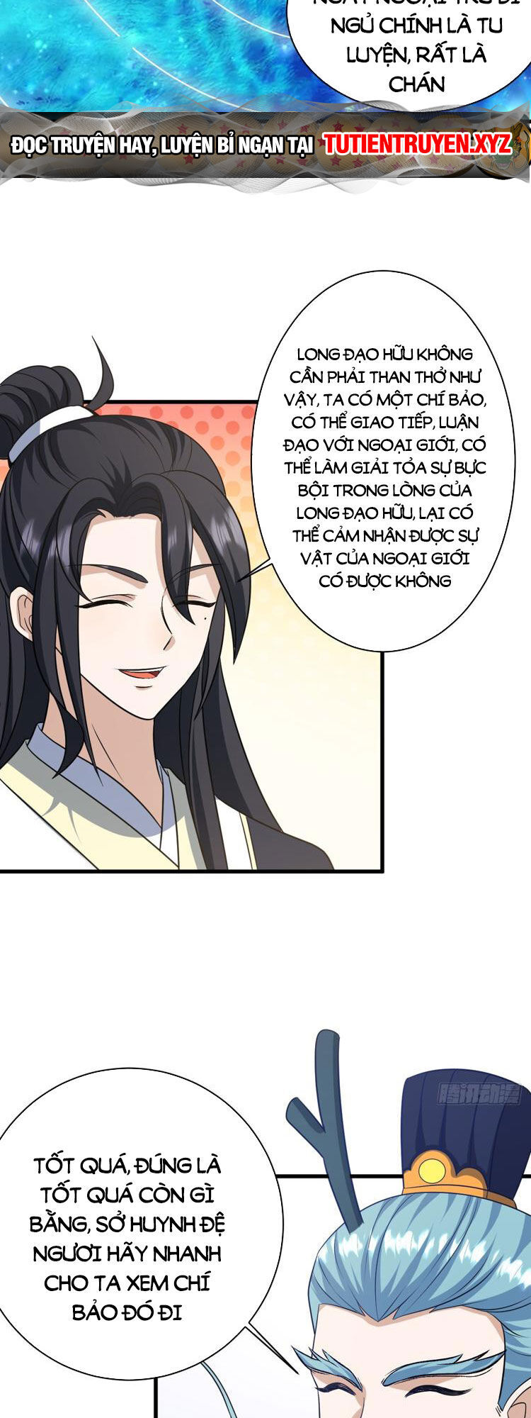 Ta Ở Nhà 100 Năm Khi Ra Ngoài Đã Vô Địch Chap 143 - Next Chap 144