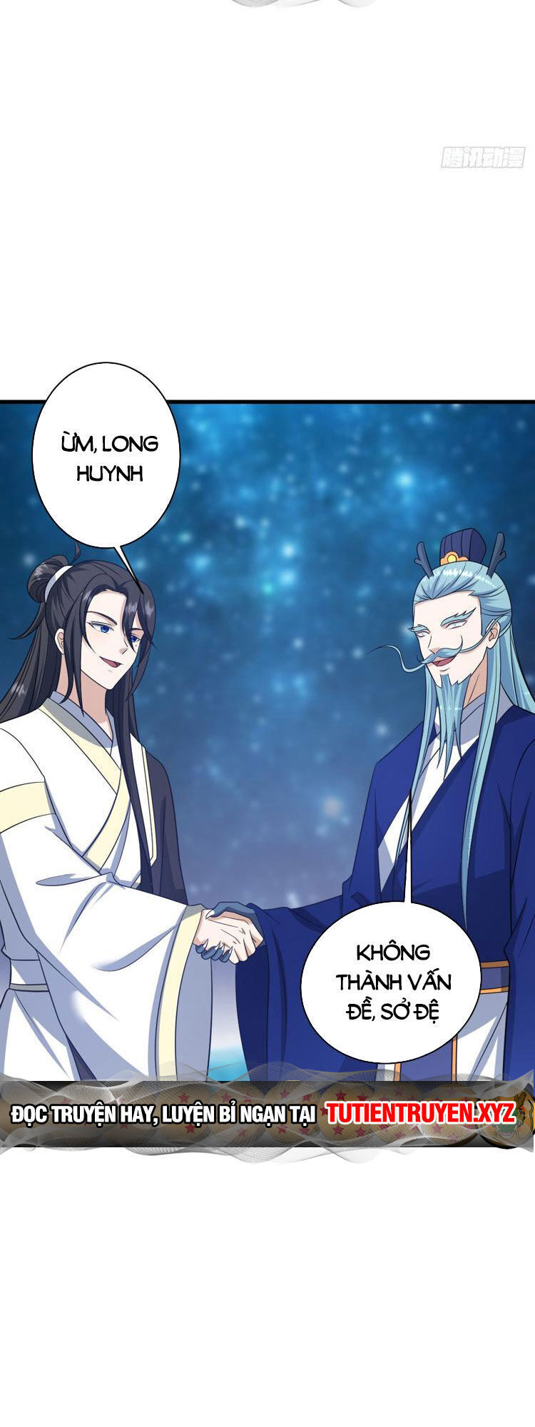 Ta Ở Nhà 100 Năm Khi Ra Ngoài Đã Vô Địch Chap 143 - Next Chap 144