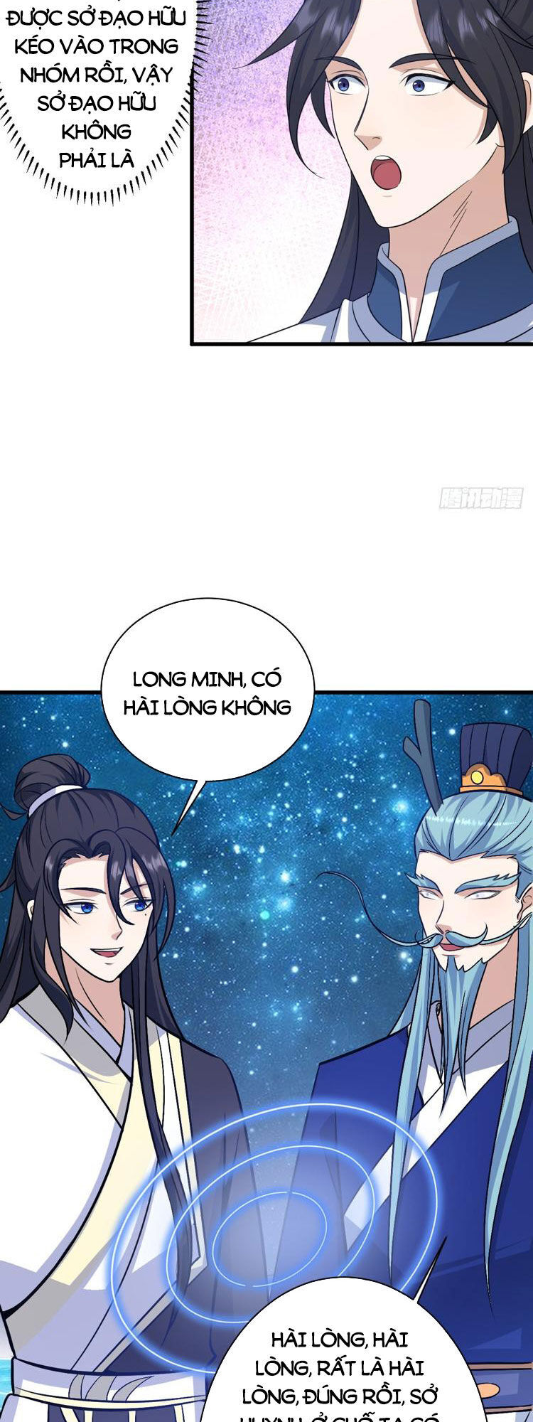 Ta Ở Nhà 100 Năm Khi Ra Ngoài Đã Vô Địch Chap 143 - Next Chap 144