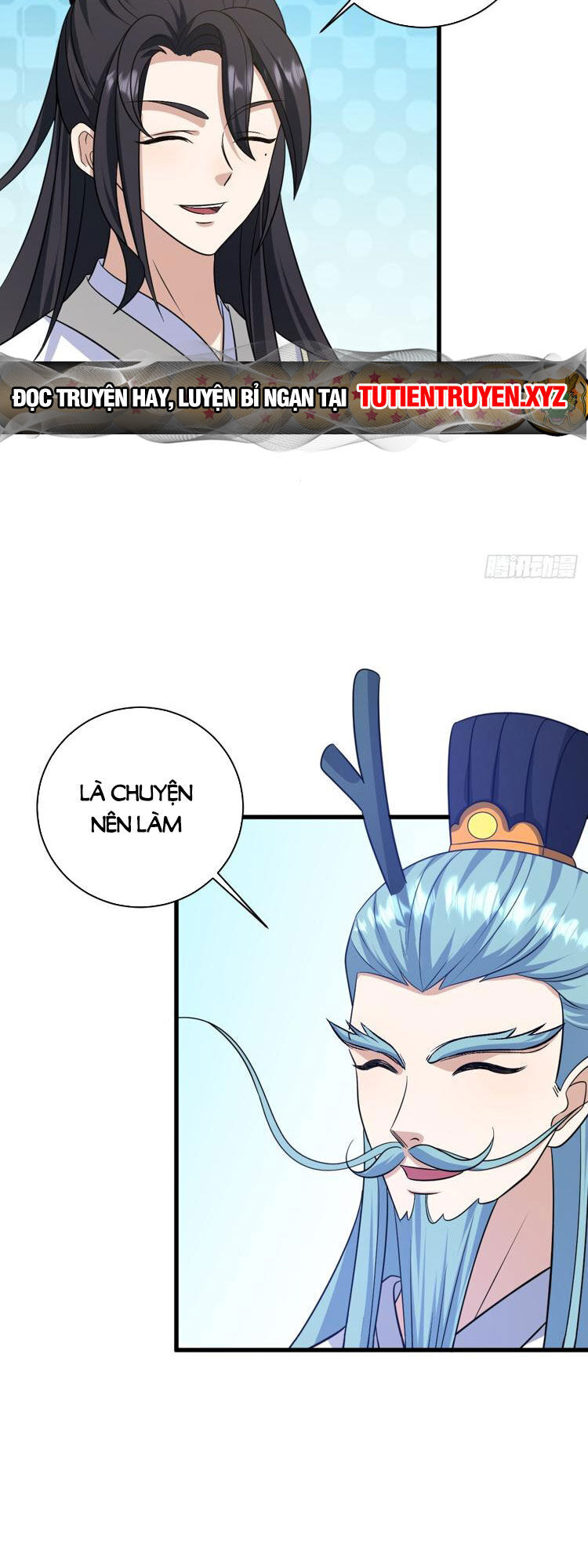 Ta Ở Nhà 100 Năm Khi Ra Ngoài Đã Vô Địch Chap 143 - Next Chap 144