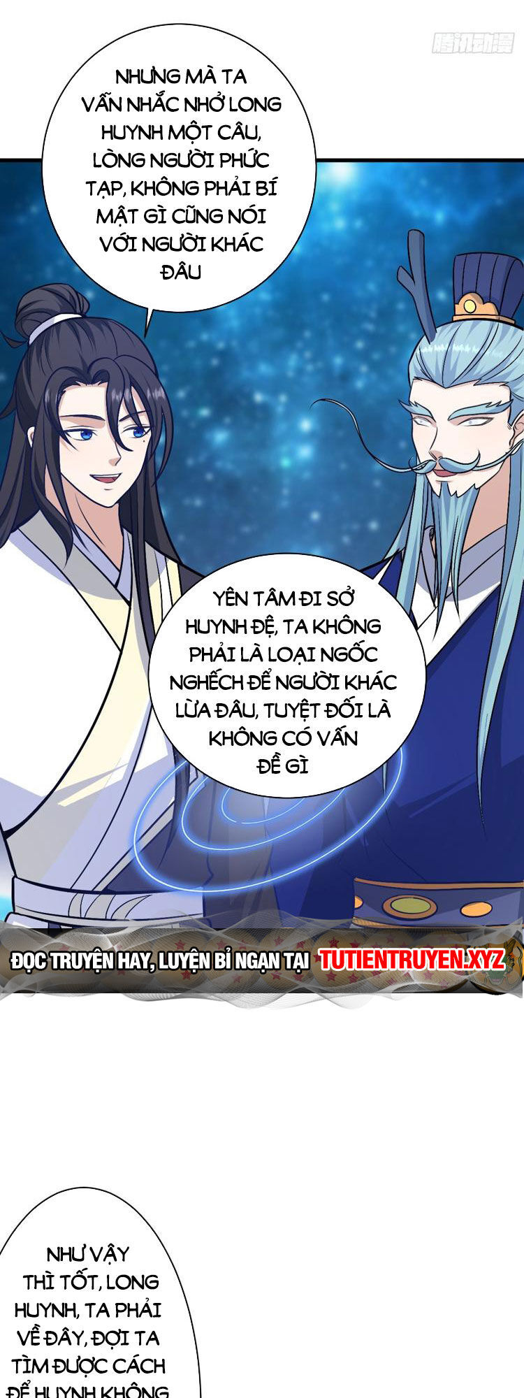 Ta Ở Nhà 100 Năm Khi Ra Ngoài Đã Vô Địch Chap 143 - Next Chap 144