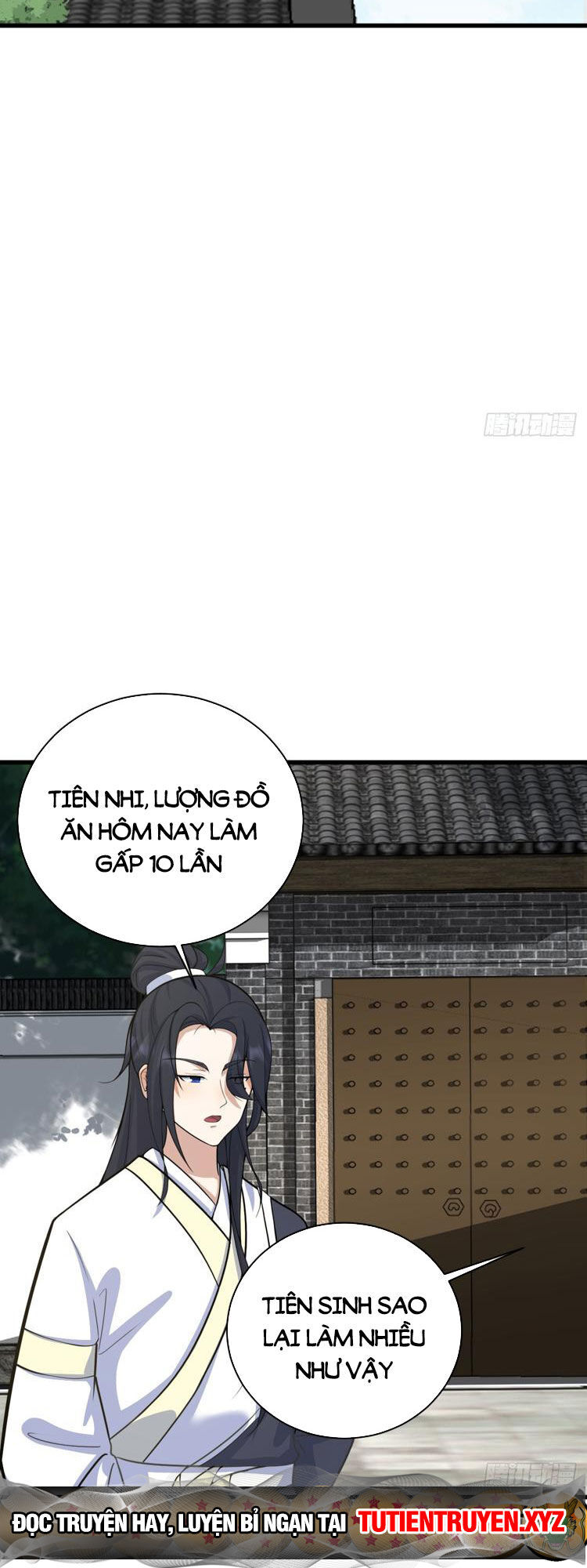 Ta Ở Nhà 100 Năm Khi Ra Ngoài Đã Vô Địch Chap 143 - Next Chap 144