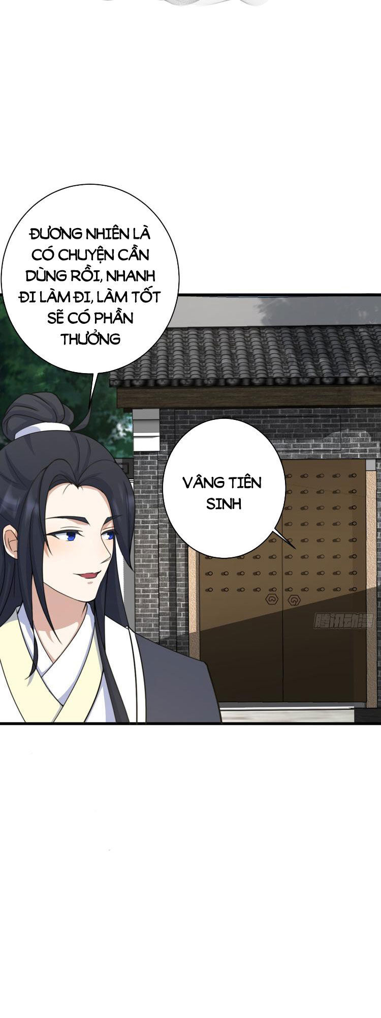 Ta Ở Nhà 100 Năm Khi Ra Ngoài Đã Vô Địch Chap 143 - Next Chap 144