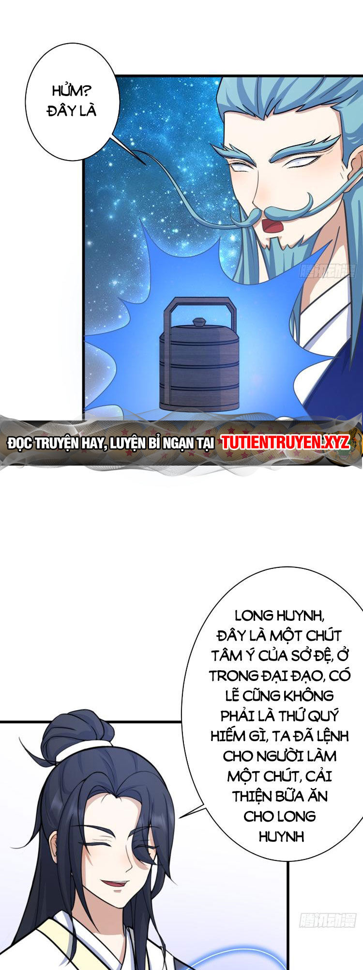 Ta Ở Nhà 100 Năm Khi Ra Ngoài Đã Vô Địch Chap 143 - Next Chap 144