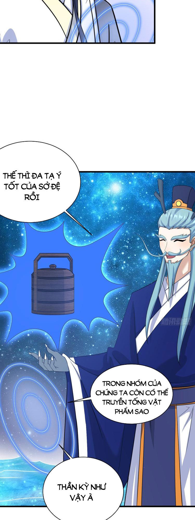 Ta Ở Nhà 100 Năm Khi Ra Ngoài Đã Vô Địch Chap 143 - Next Chap 144