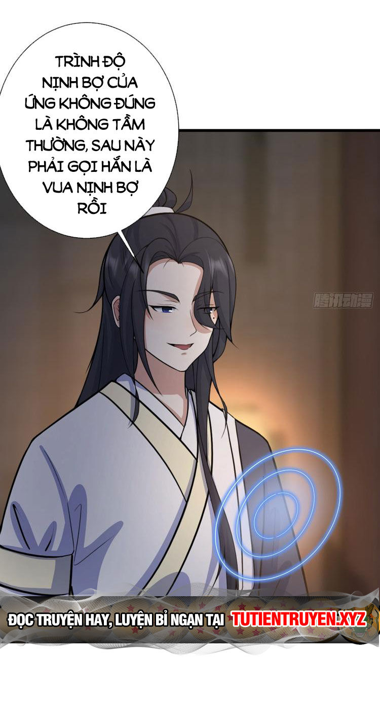 Ta Ở Nhà 100 Năm Khi Ra Ngoài Đã Vô Địch Chap 143 - Next Chap 144