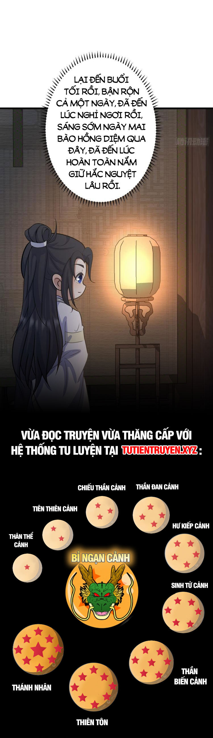Ta Ở Nhà 100 Năm Khi Ra Ngoài Đã Vô Địch Chap 143 - Next Chap 144