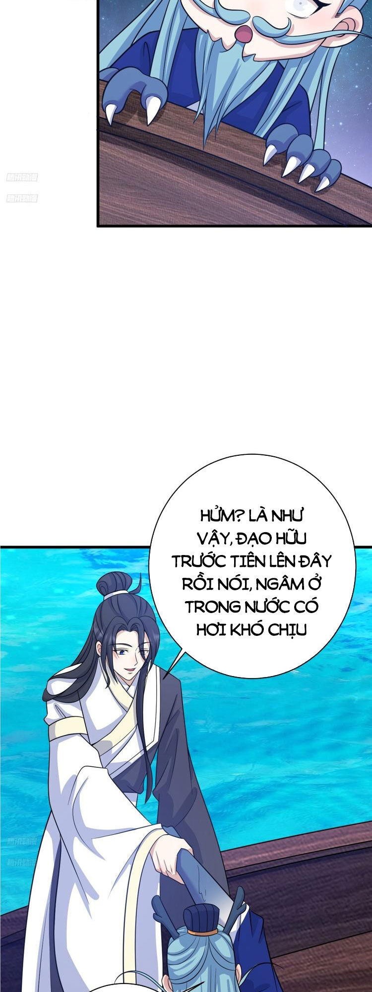 Ta Ở Nhà 100 Năm Khi Ra Ngoài Đã Vô Địch Chap 143 - Next Chap 144