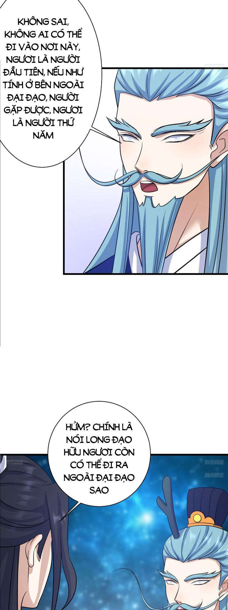 Ta Ở Nhà 100 Năm Khi Ra Ngoài Đã Vô Địch Chap 143 - Next Chap 144